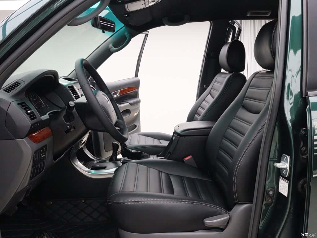 Toyota Prado, 2007 2