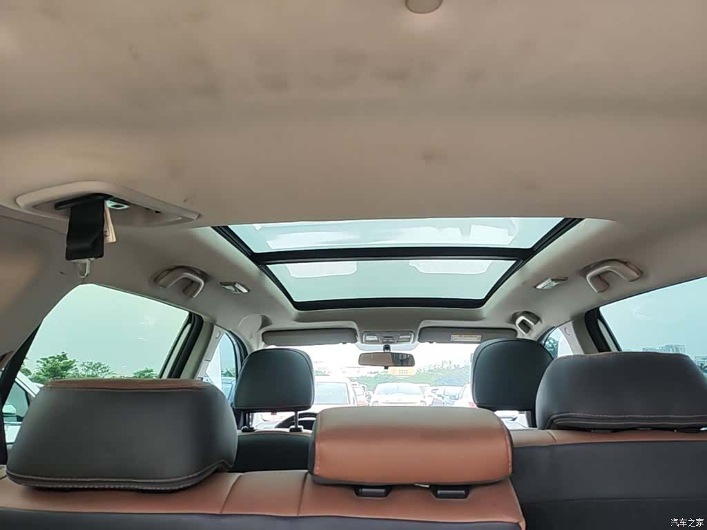 Changan CS75, 2017 18