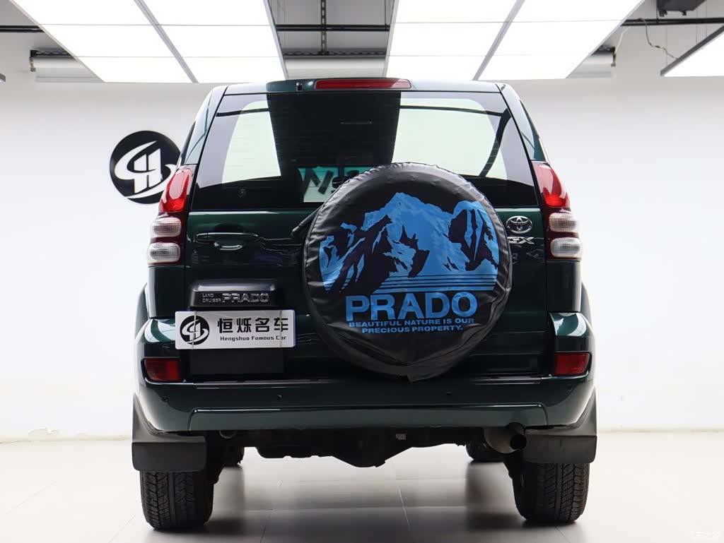 Toyota Prado, 2007 16