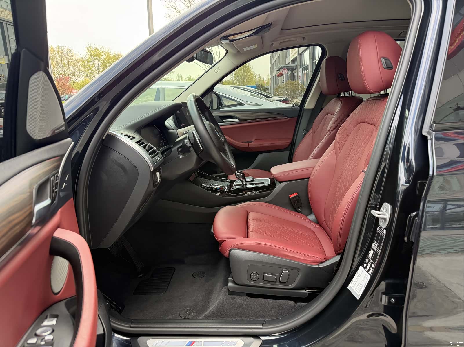 BMW X3, 2025 7