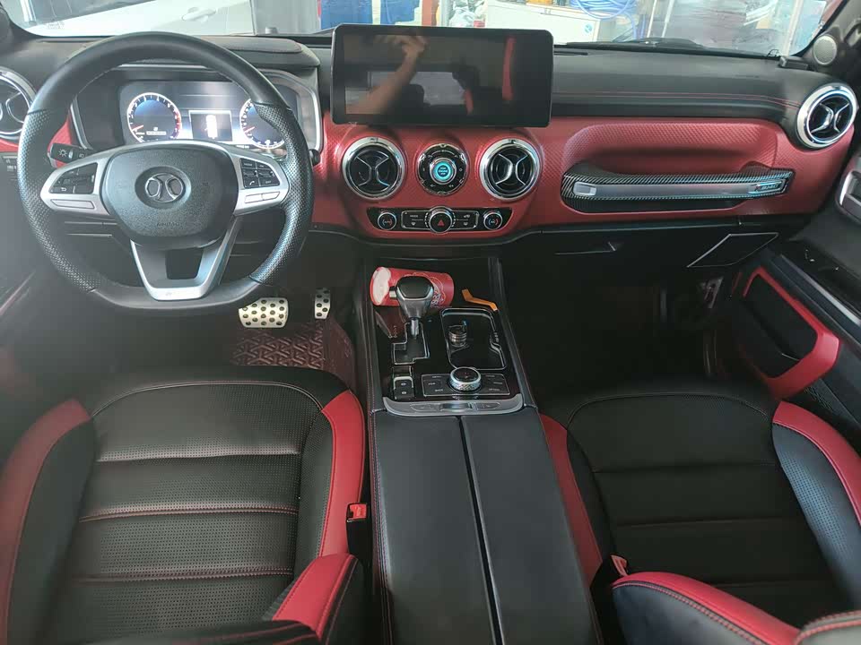 Beijing BJ40