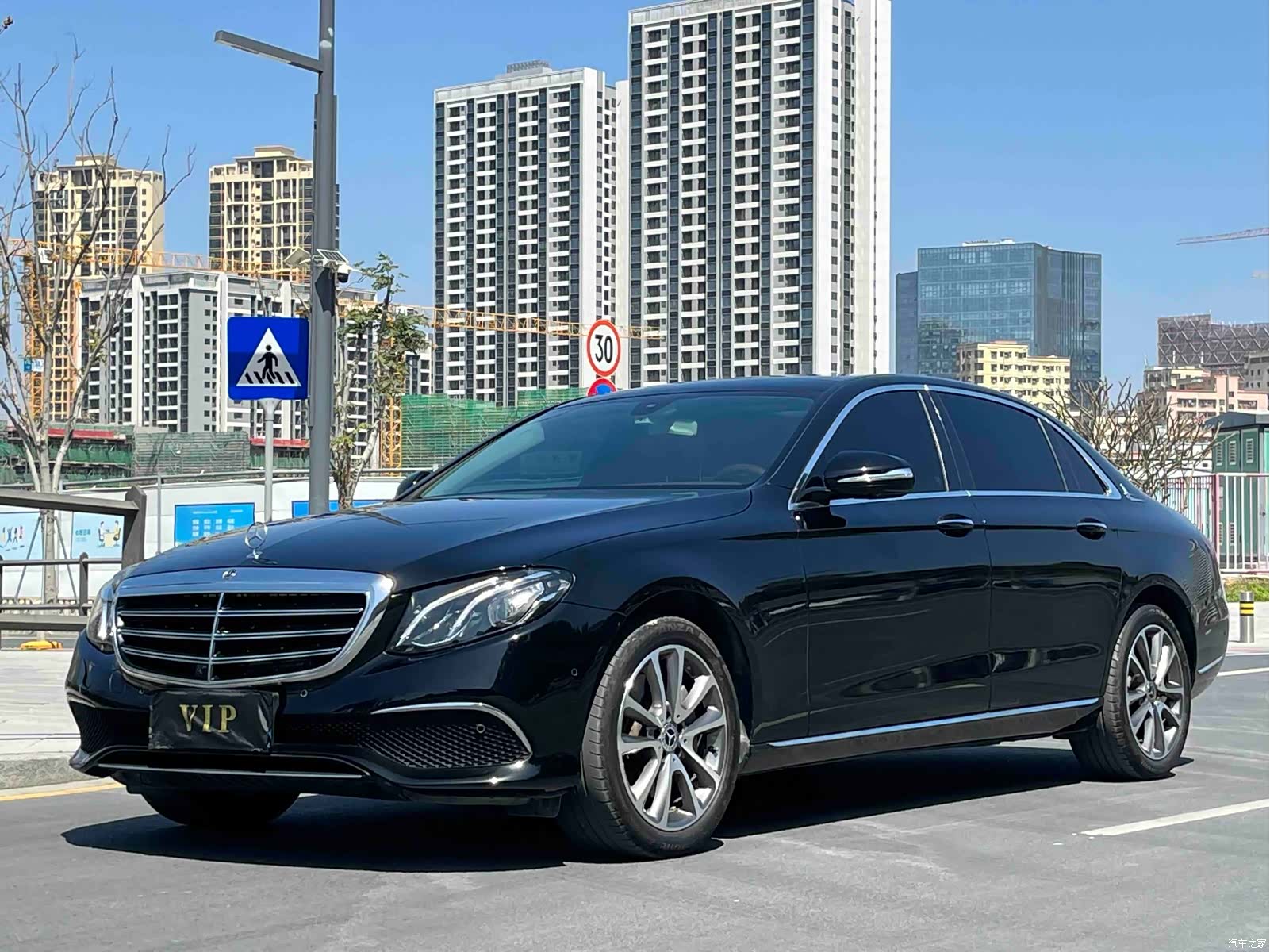 Mercedes-Benz E-Class, 2019 1