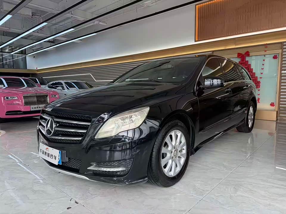 Mercedes-Benz R-class