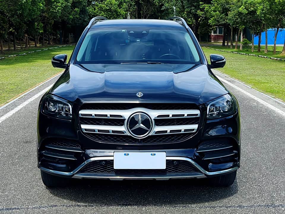 Mercedes-Benz GLS
