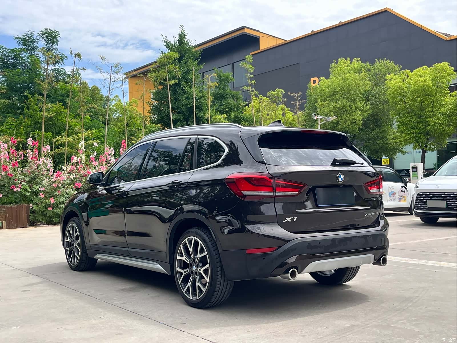 BMW X1, 2021 8