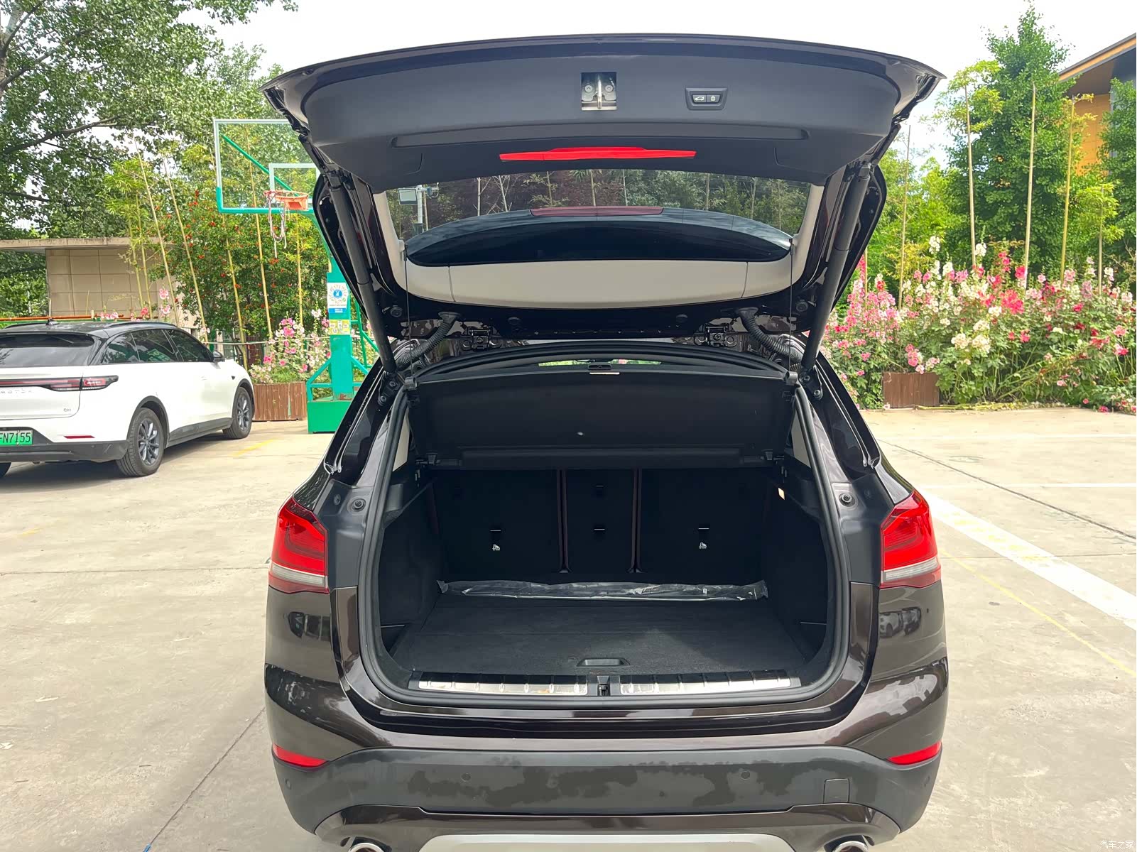 BMW X1, 2021 9