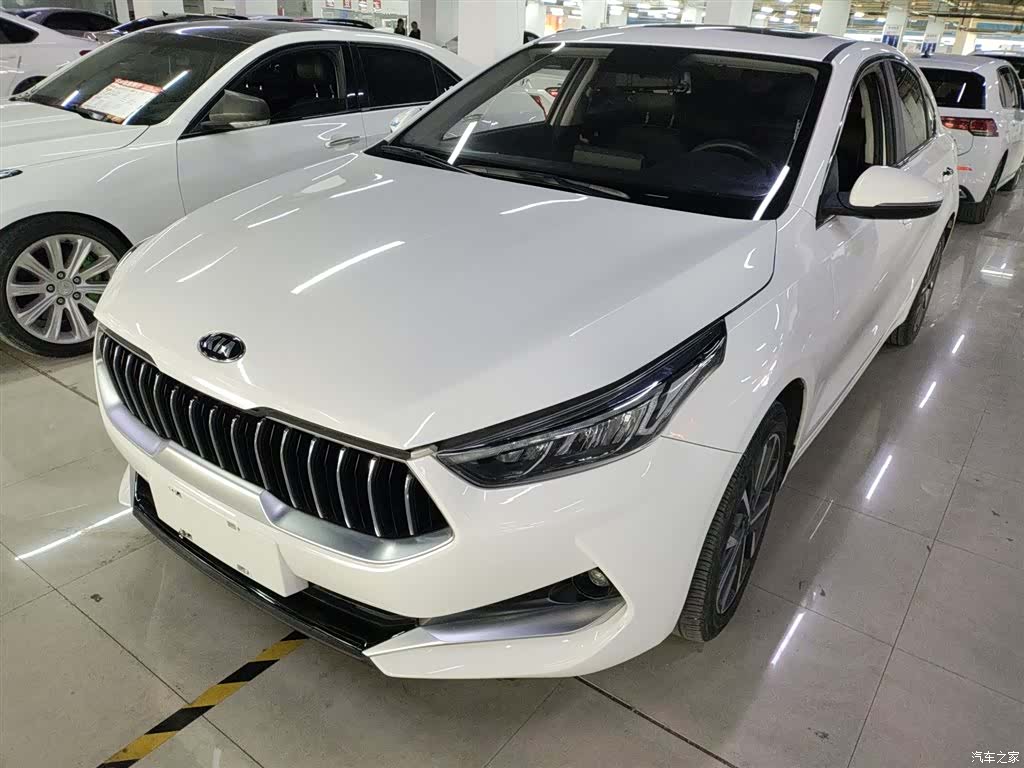 Kia K3, 2020 1