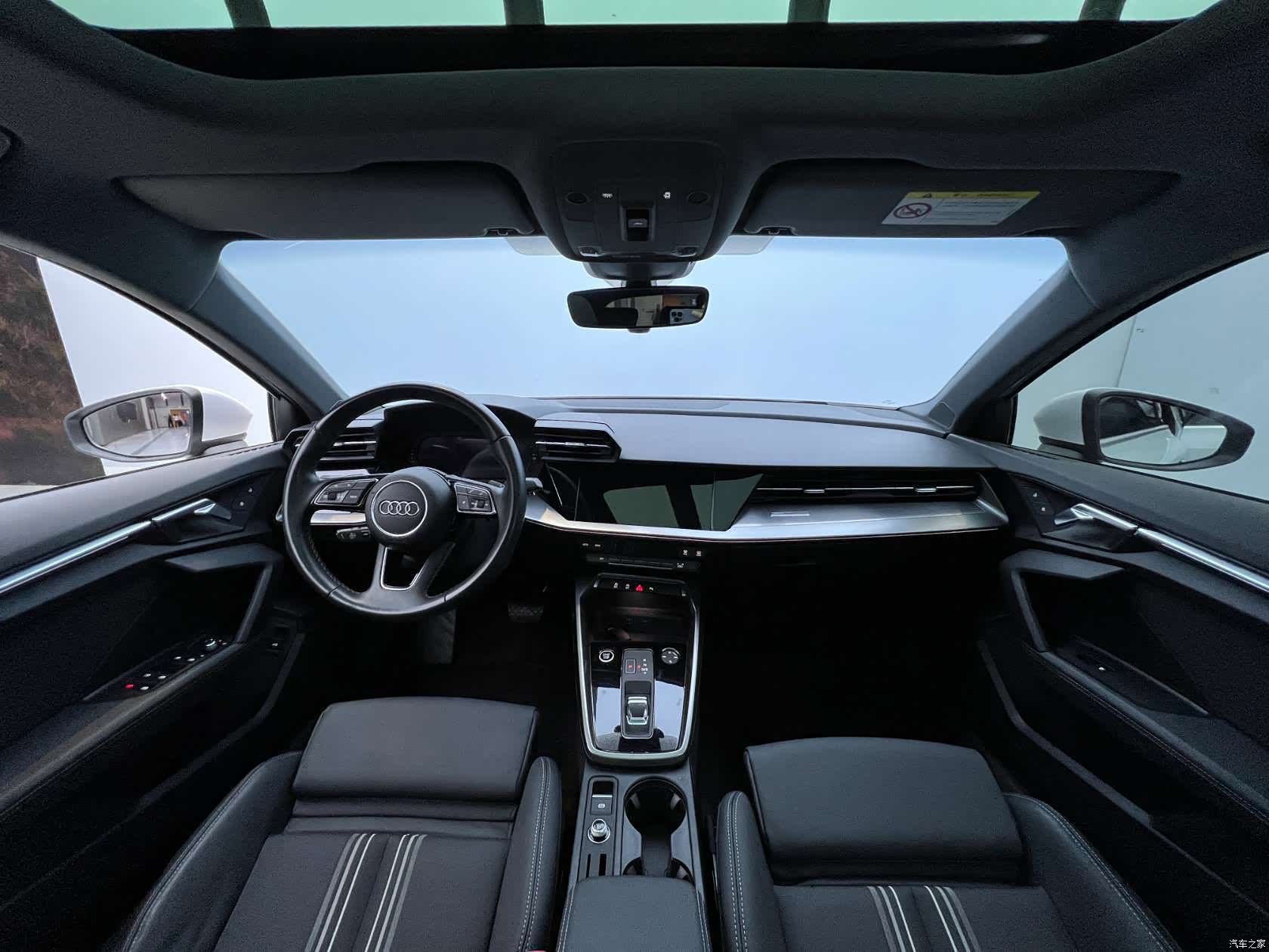 Audi A3, 2024 19