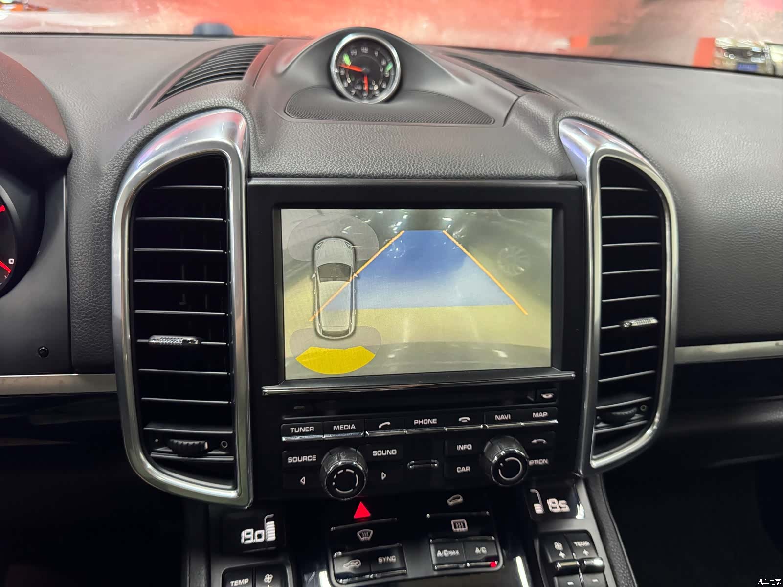 Porsche Cayenne, 2014 19