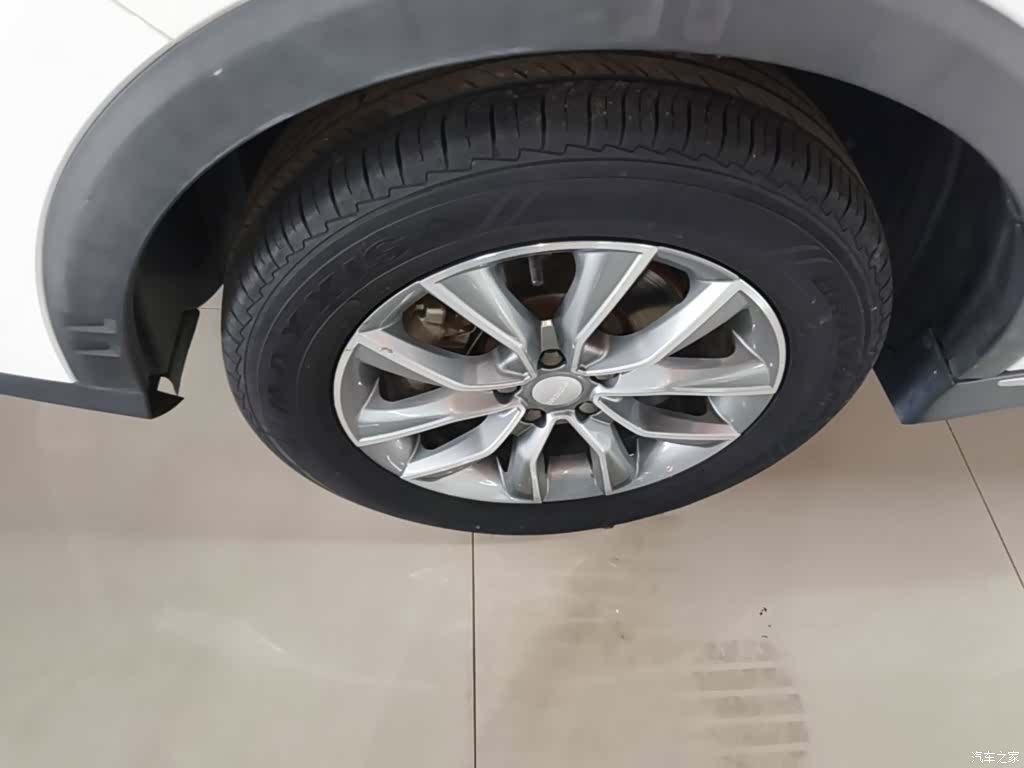 Roewe RX5, 2022 23