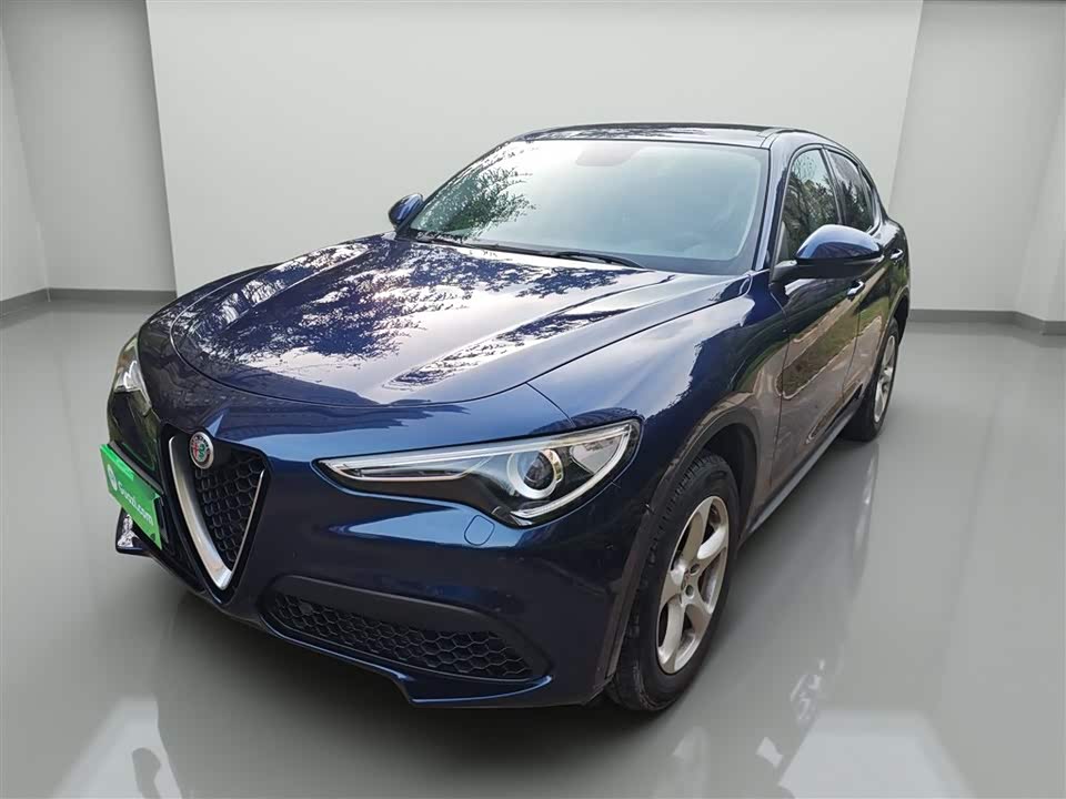 Alfa Romeo Stelvio