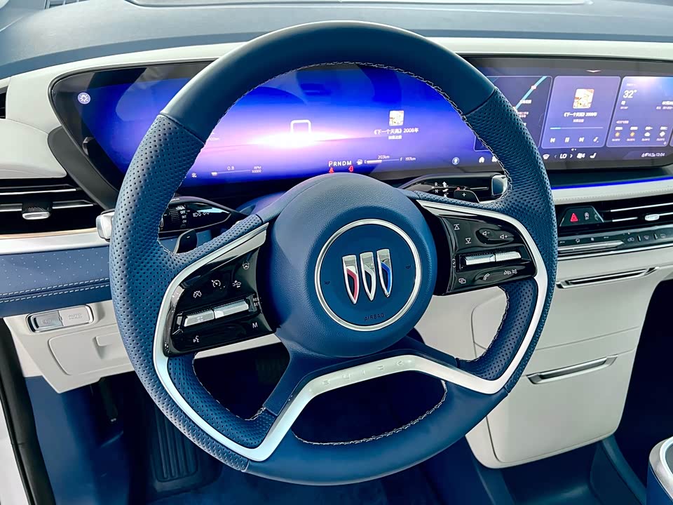 Buick century