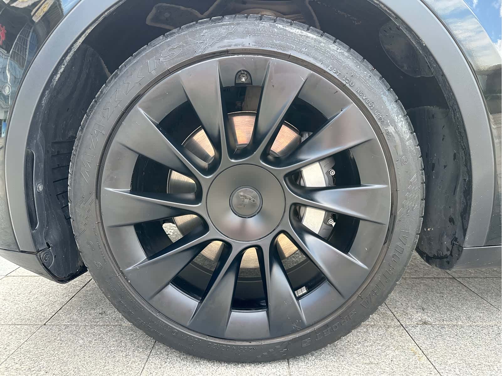 Tesla Model Y, 2022 31