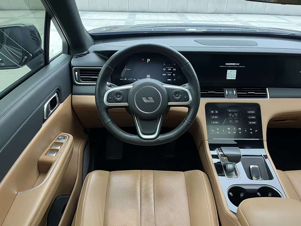 Li Auto Ideal ONE