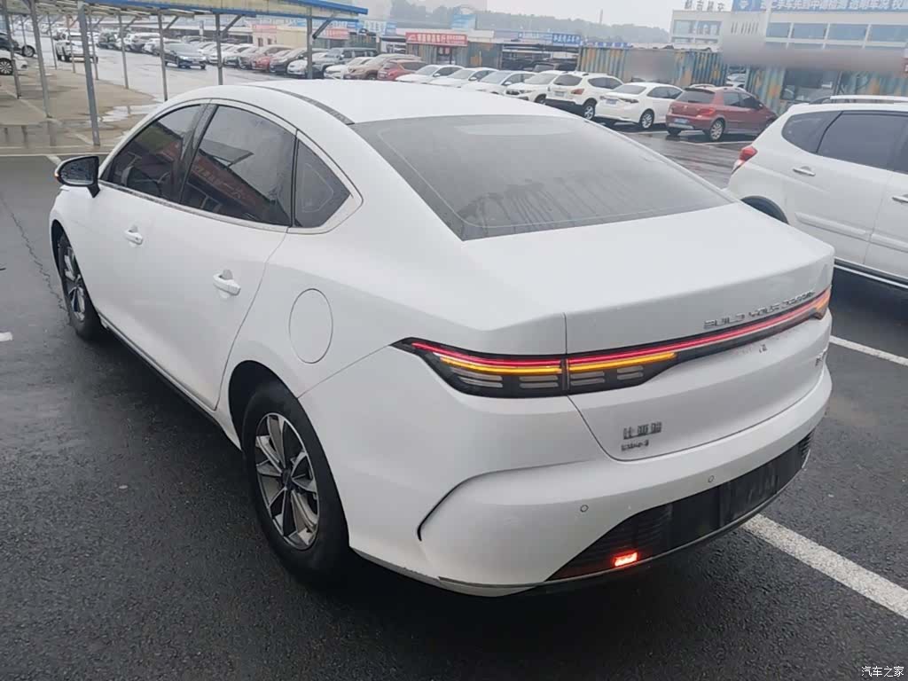 BYD Destroyer 05, 2024 все фото