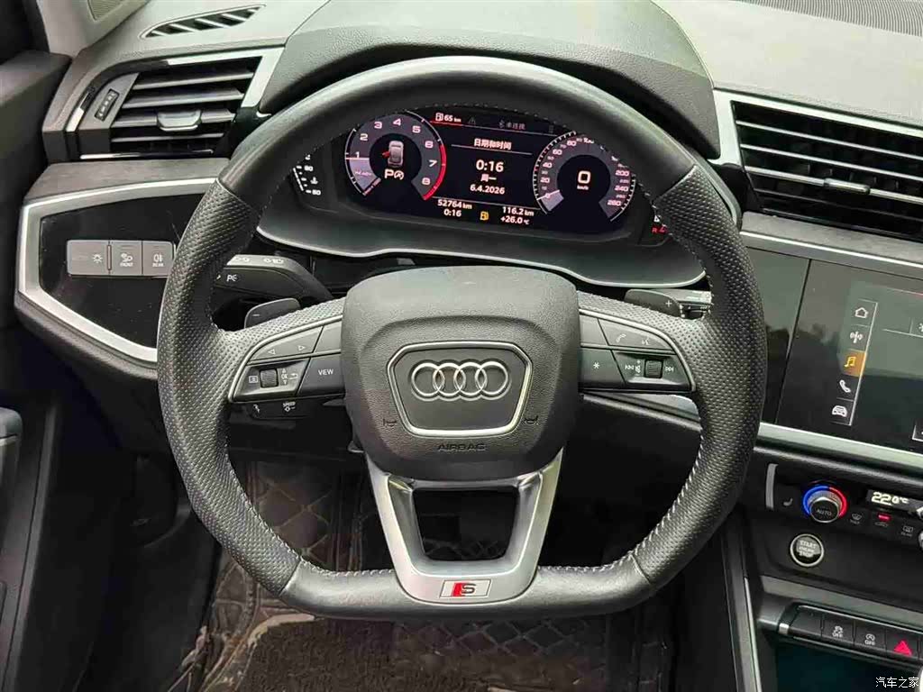 Audi Q3, 2021 6