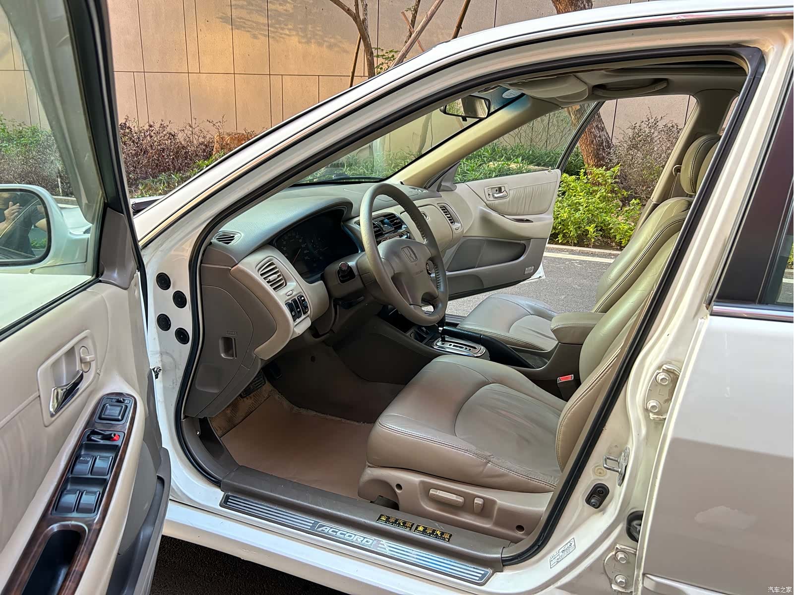 Honda Accord, 2001 все фото