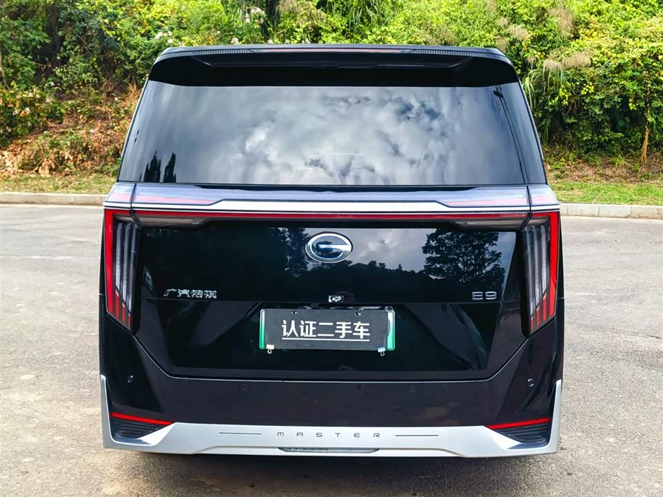 Trumpchi Trumpchi E9