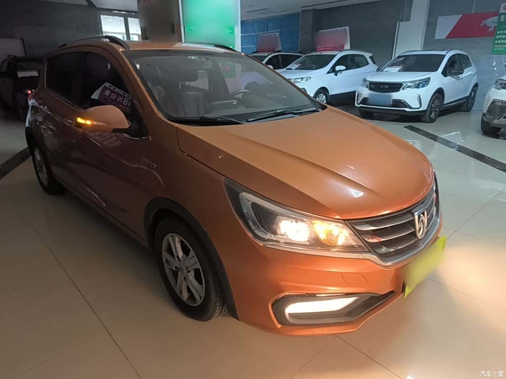 Wuling 310, 2017 4