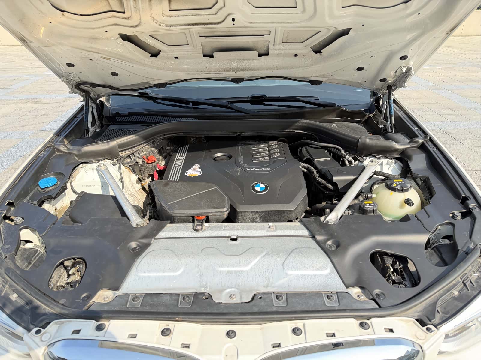 BMW X3, 2021 28