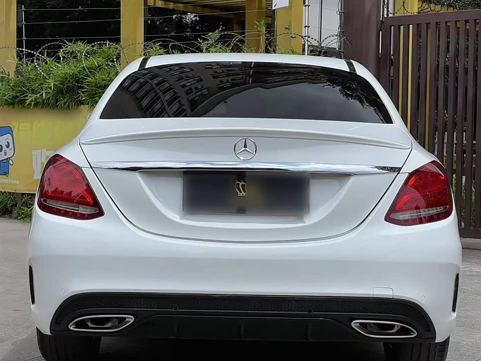 Mercedes-Benz Class C