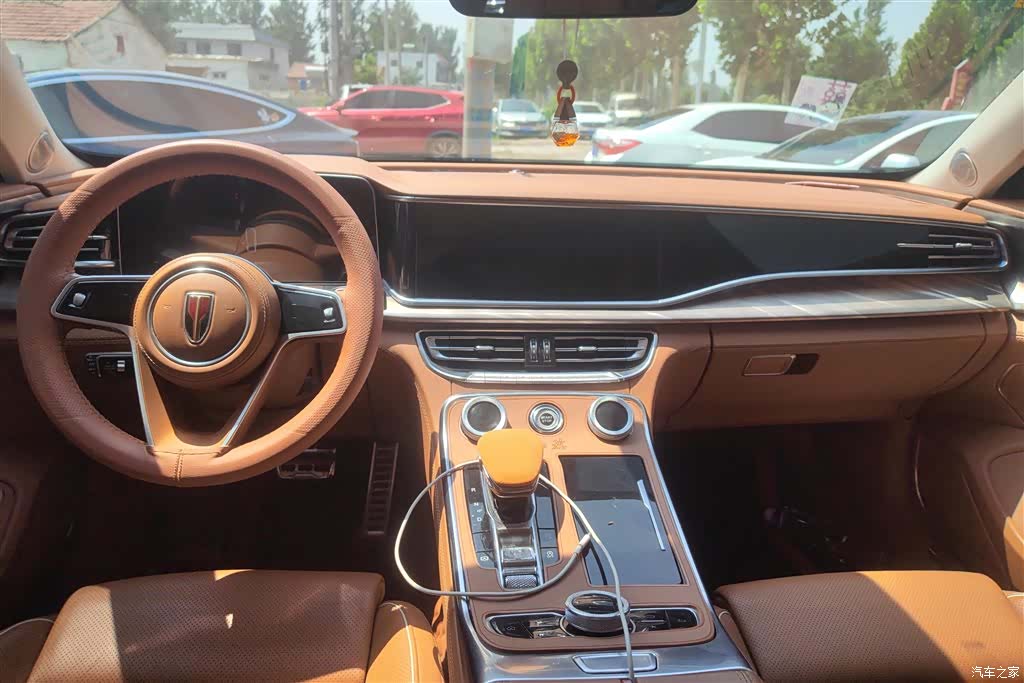 Hongqi H9, 2021 12