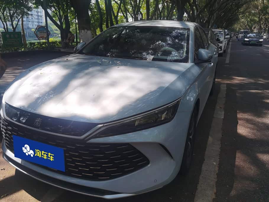 BYD Qin L BYD Qin L