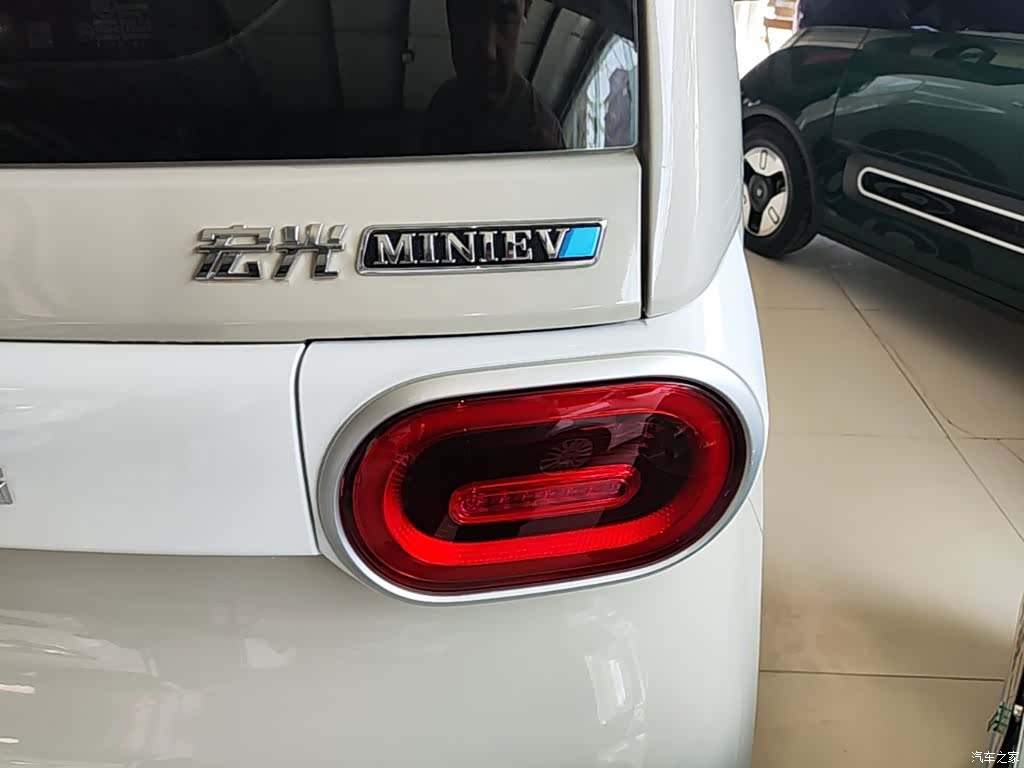 Wuling MINIEV, 2025 8