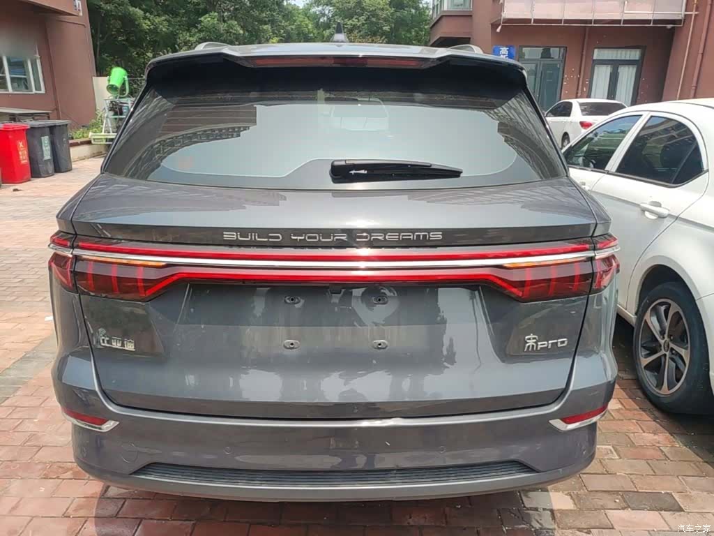 BYD Song, 2021 6