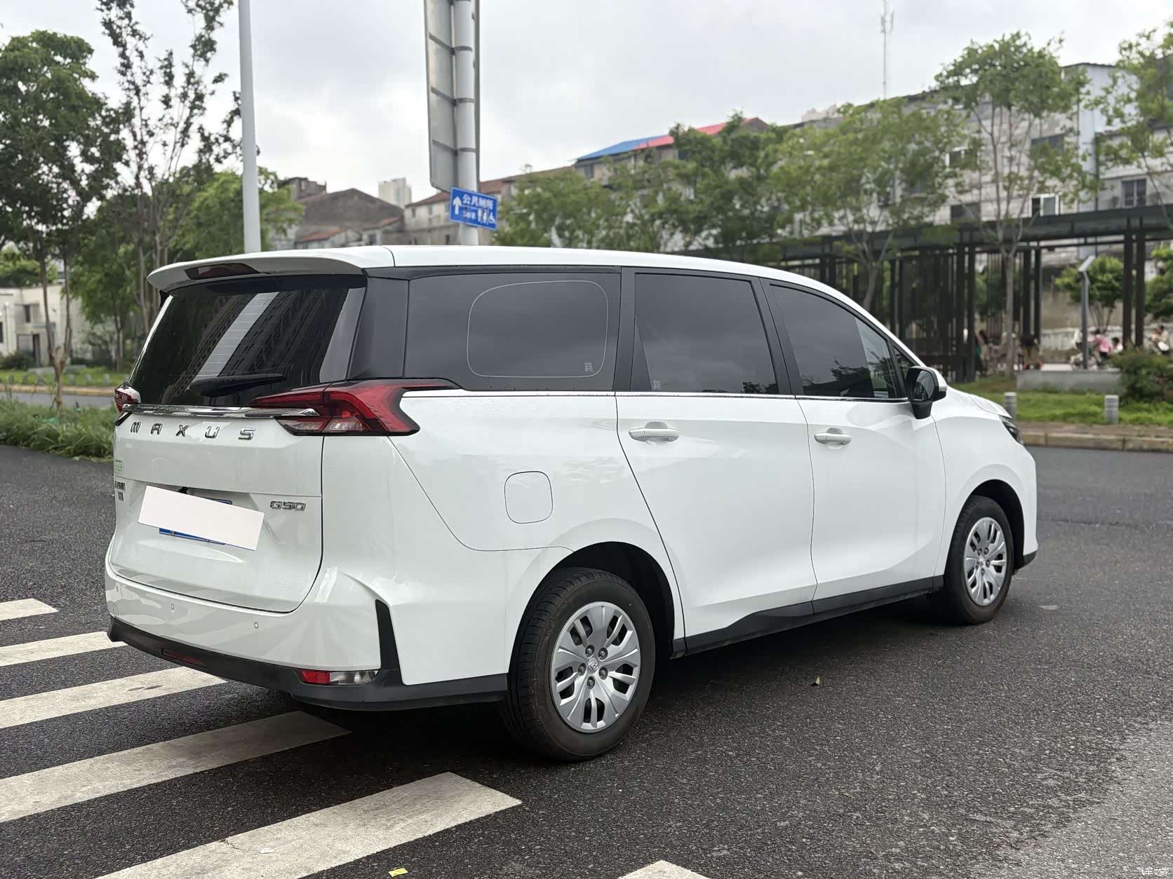 DaTong G50, 2025 8