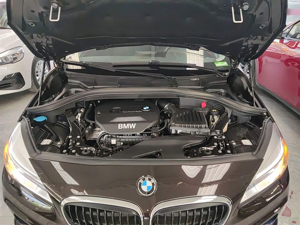 BMW 2 series multifunctional station wagon