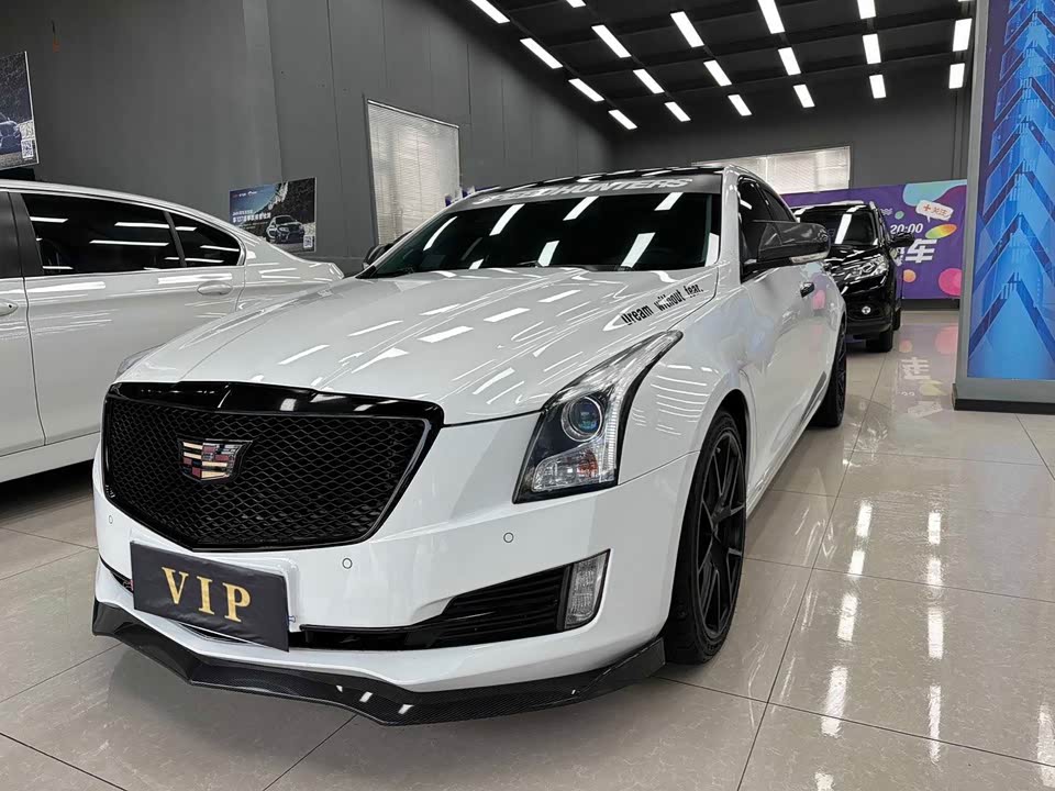 Cadillac ATS-L