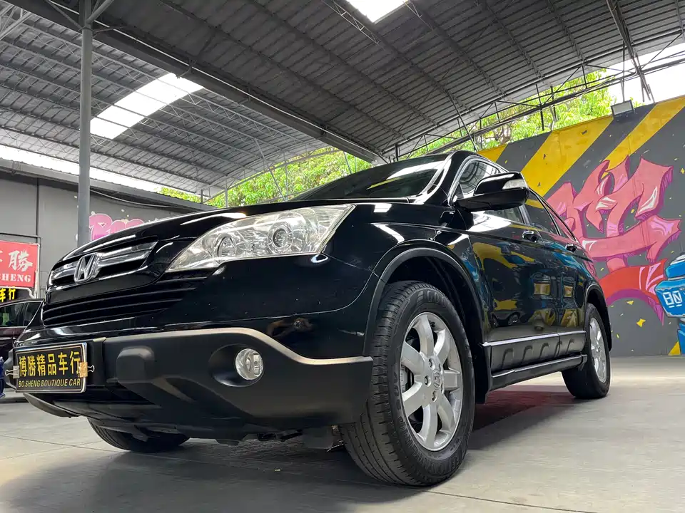 Honda CR-V Honda CR-V