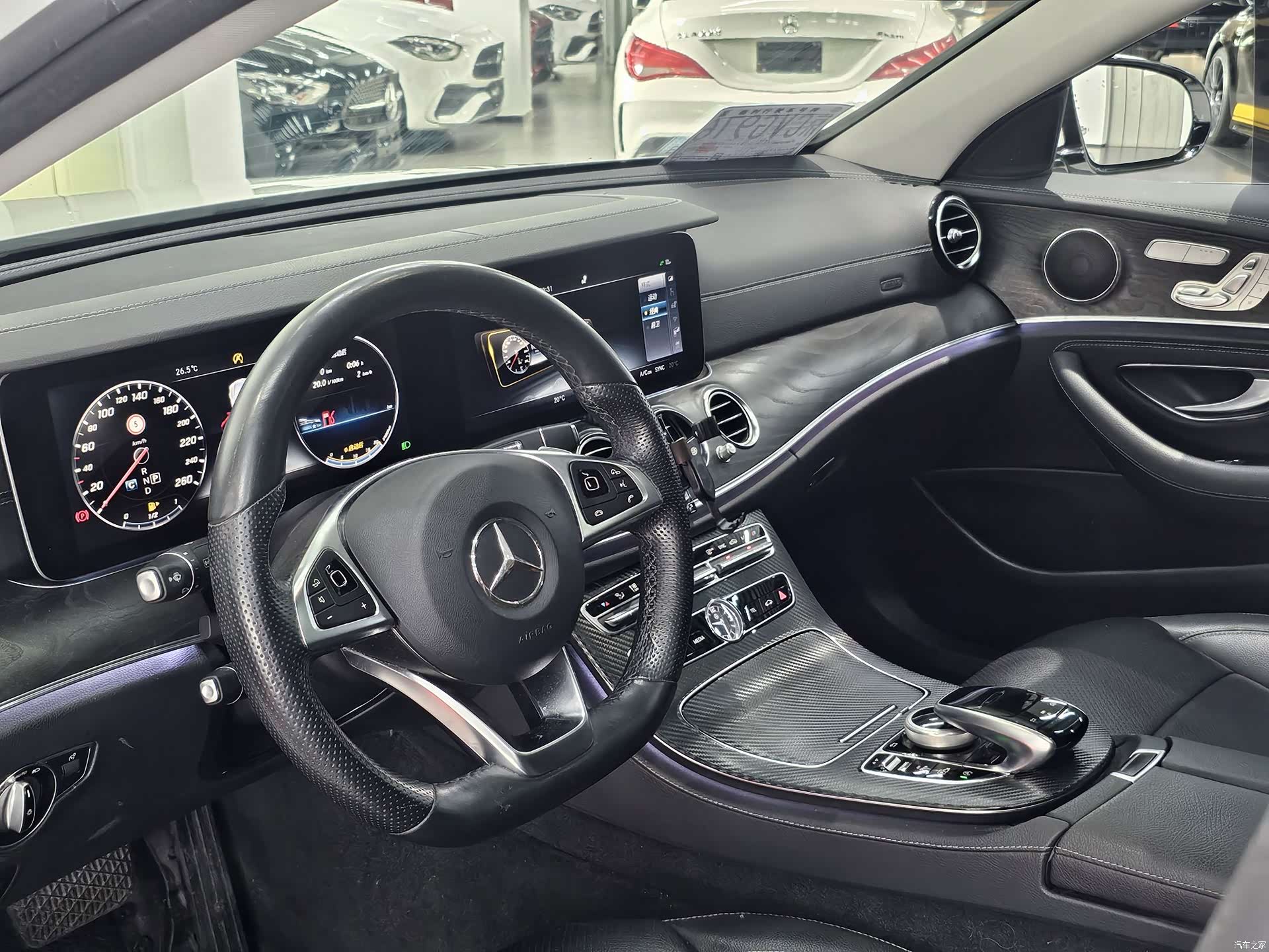 Mercedes-Benz E-Class, 2016 8