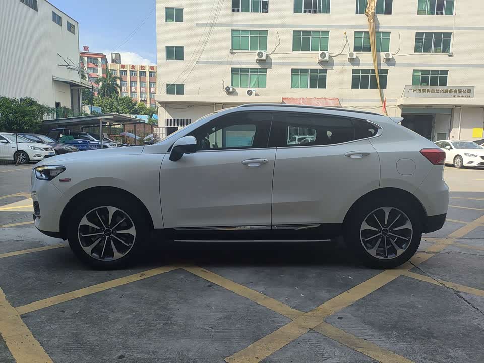 Haval F5 Haval F5