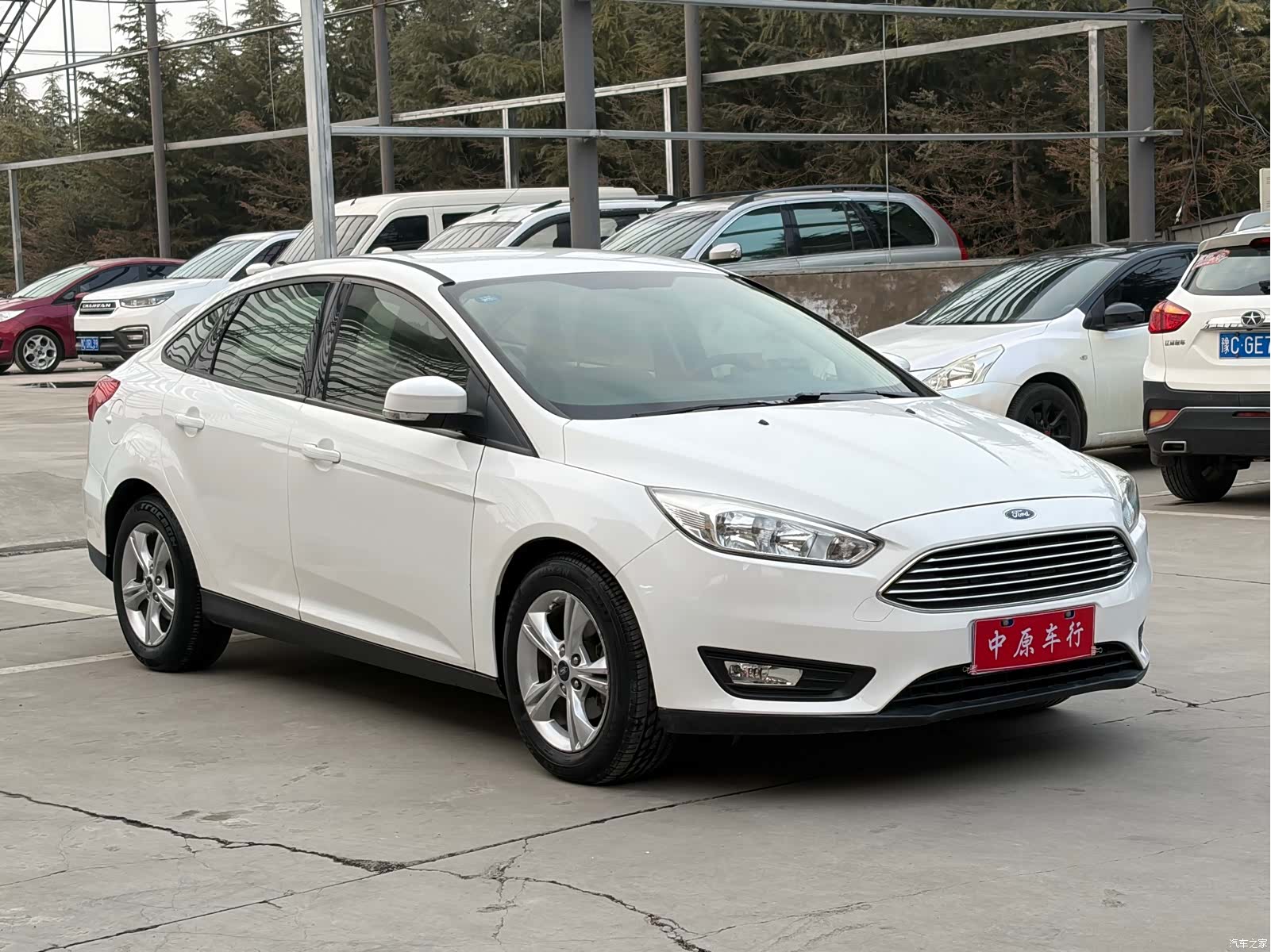 Ford Focus, 2016 3