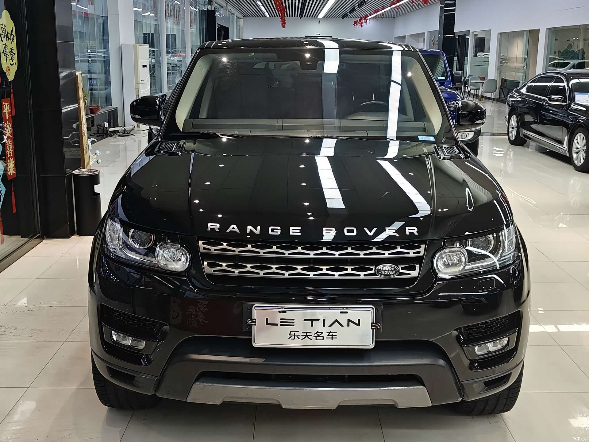 Land Rover Range Rover, 2016 2