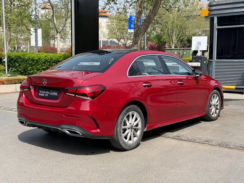 Mercedes-Benz Class A