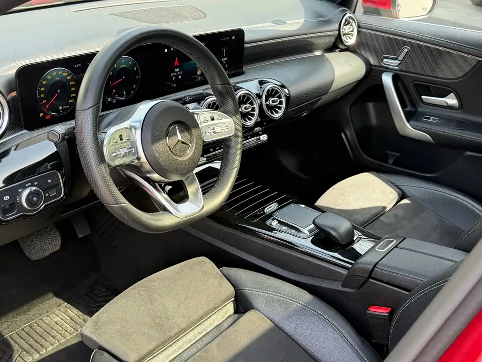 Mercedes-Benz Class A