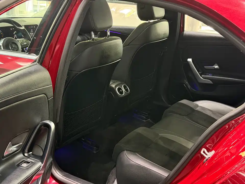 Mercedes-Benz Class A