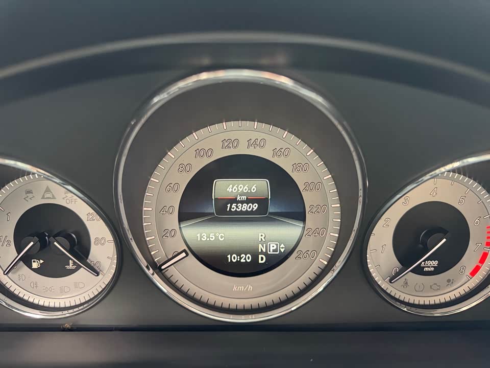 Mercedes-Benz GLK class