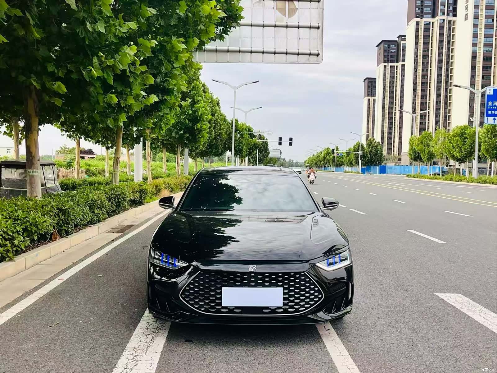 BYD Han, 2024 2