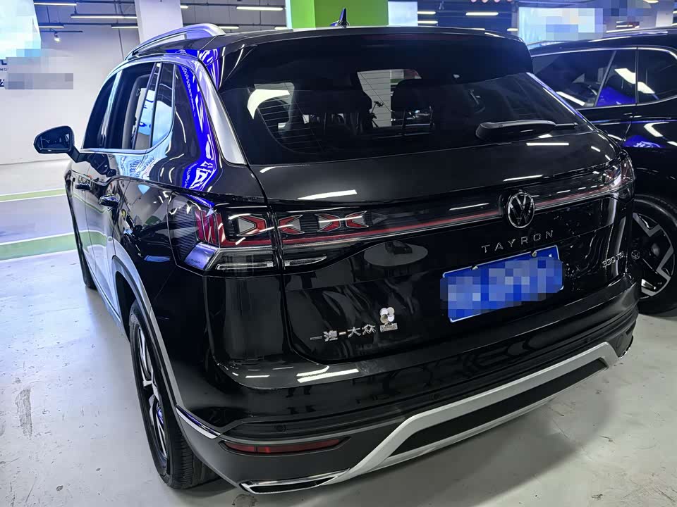 Volkswagen Tanyue