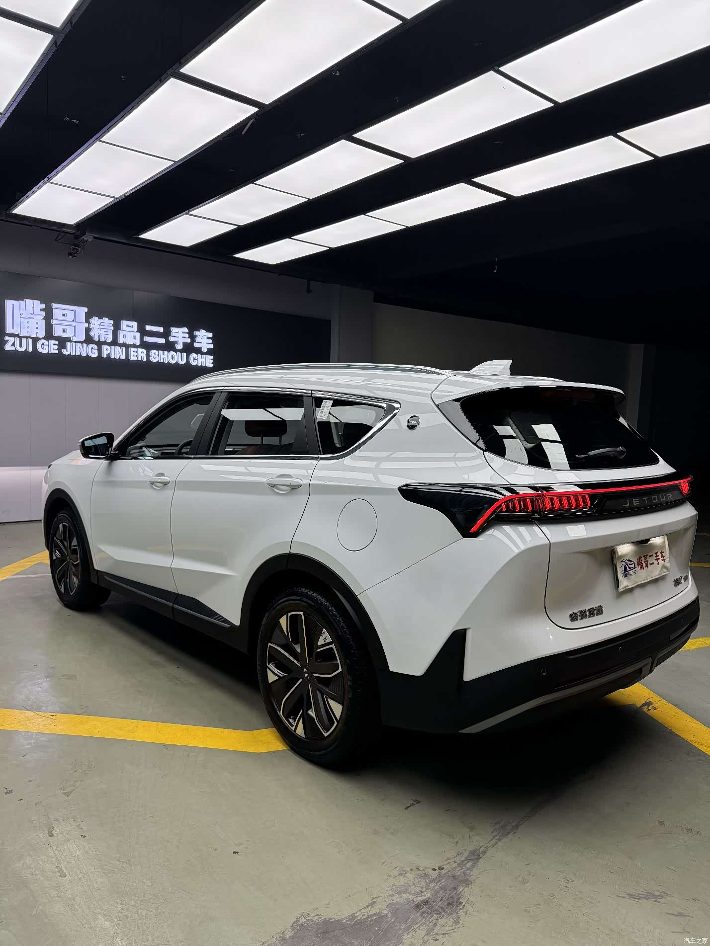 Jetour L7, 2024 9