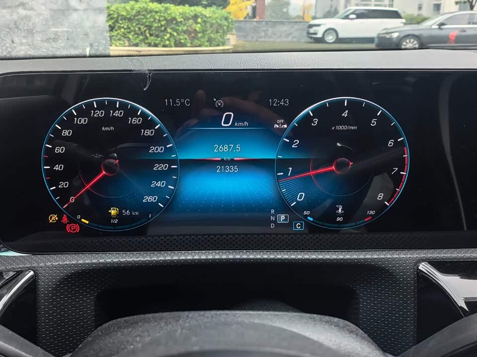 Mercedes-Benz Class A