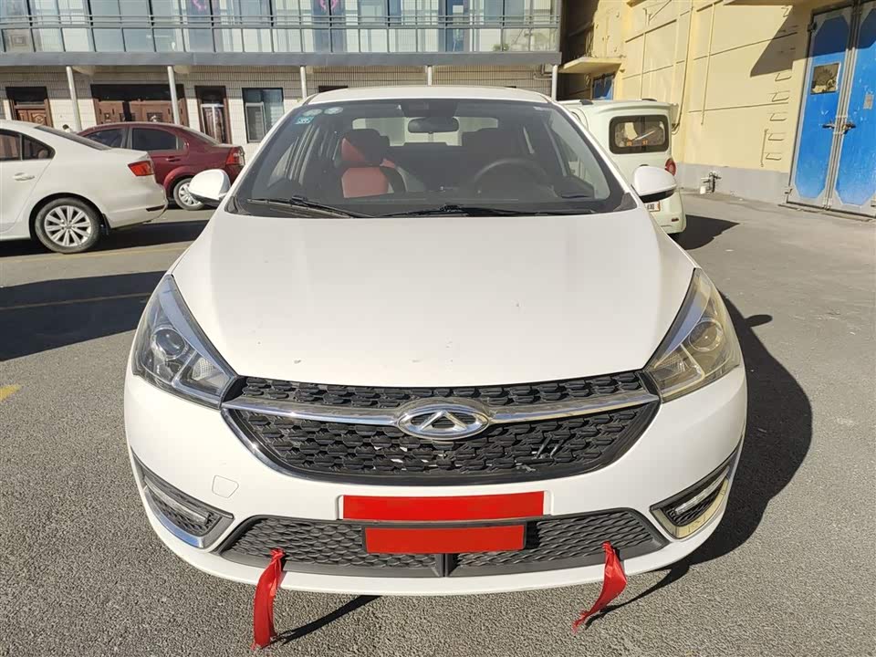 Chery Arrizo 5