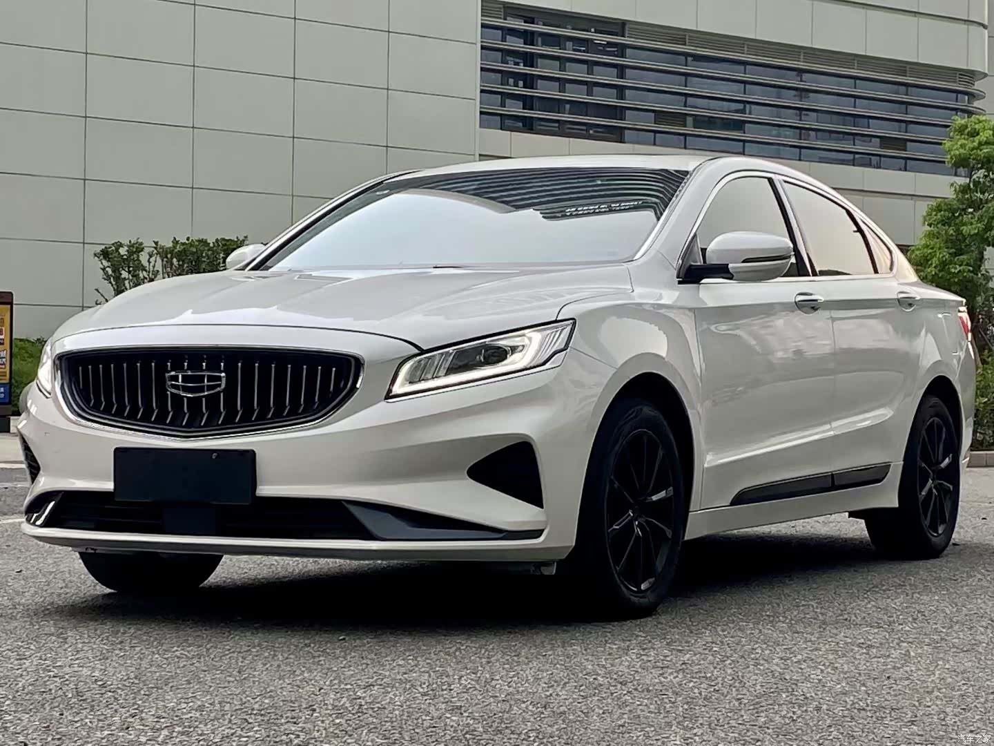 Geely +