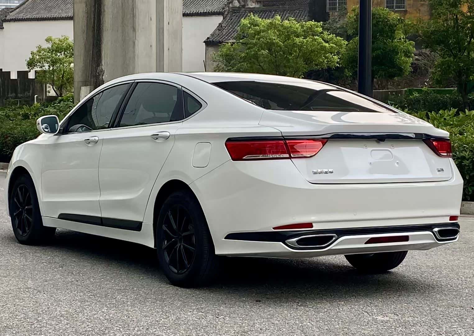Geely +, 2020 9