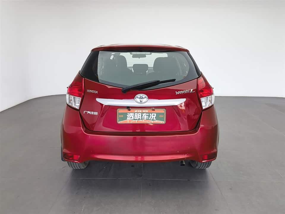 Toyota YARiS L Zhixuan