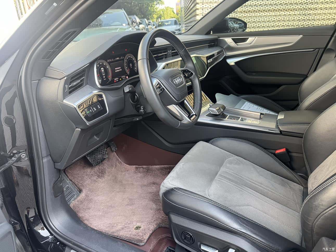 Audi A6L, 2024 7